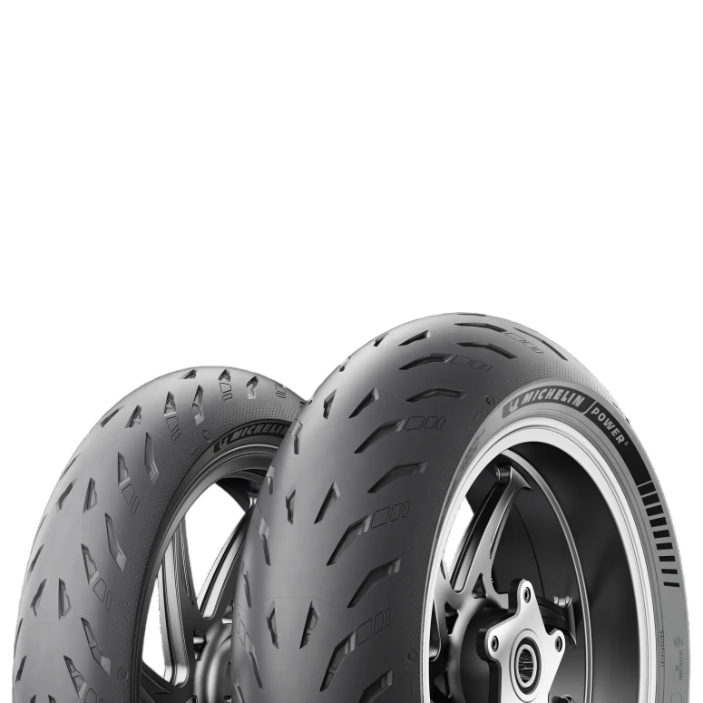 Michelin Pilot Power 5 120/70ZR17 ve 190/55ZR17 Motosiklet Takım Lastiği - KolayOto