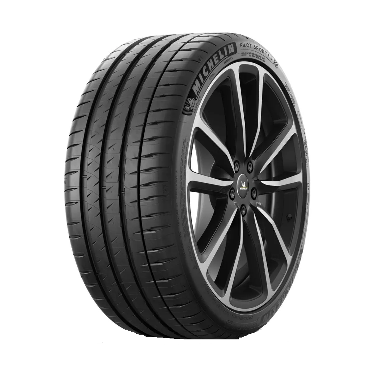 Michelin Pilot Sport 4S 245/40R18 97Y XL - KolayOto