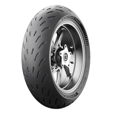 Michelin Power 5 190/55ZR17 75W Motosiklet Lastiği - KolayOto