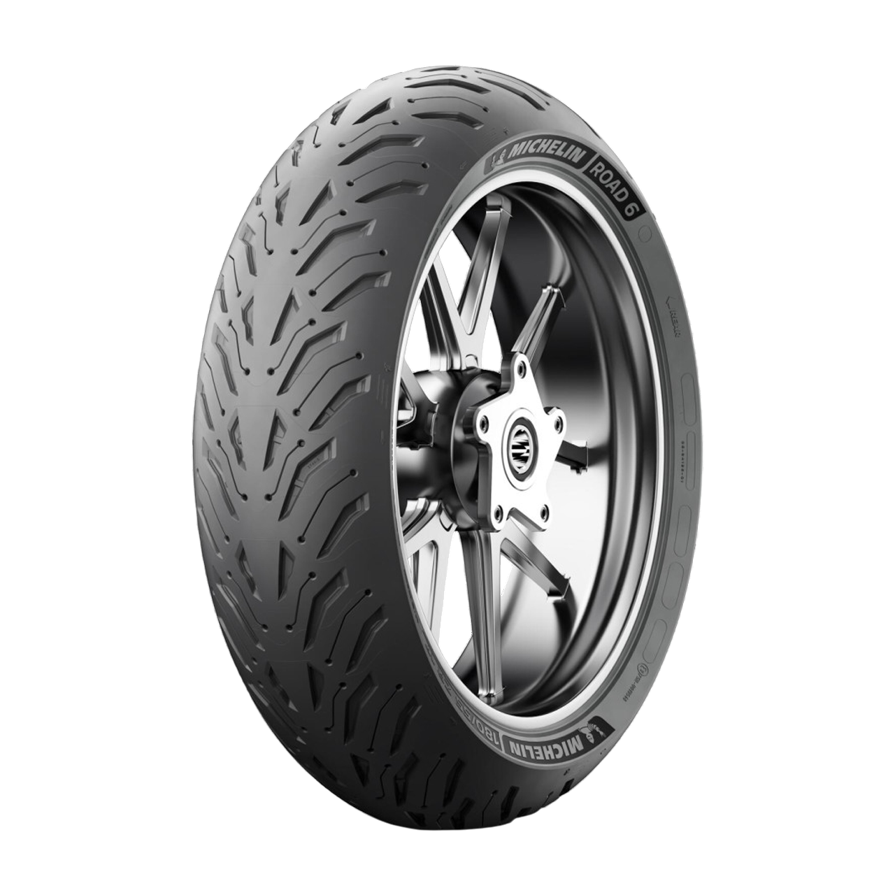 Michelin Road 6 150/70ZR17 69W Motosiklet Lastiği - KolayOto