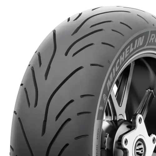 Michelin Road W GT 130/70-18 ve 180/60-16 Motosiklet Ön-Arka Takım Lastiği