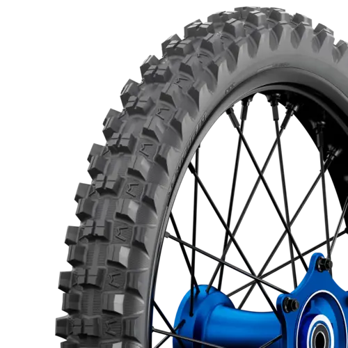 Michelin StarCross 5 Medium 90/100-16 41M Tube Type Motosiklet Lastiği - KolayOto