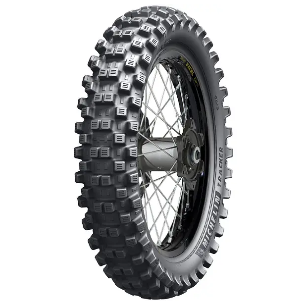 Michelin Tracker 140/80-18 70R Motosiklet Lastiği - KolayOto