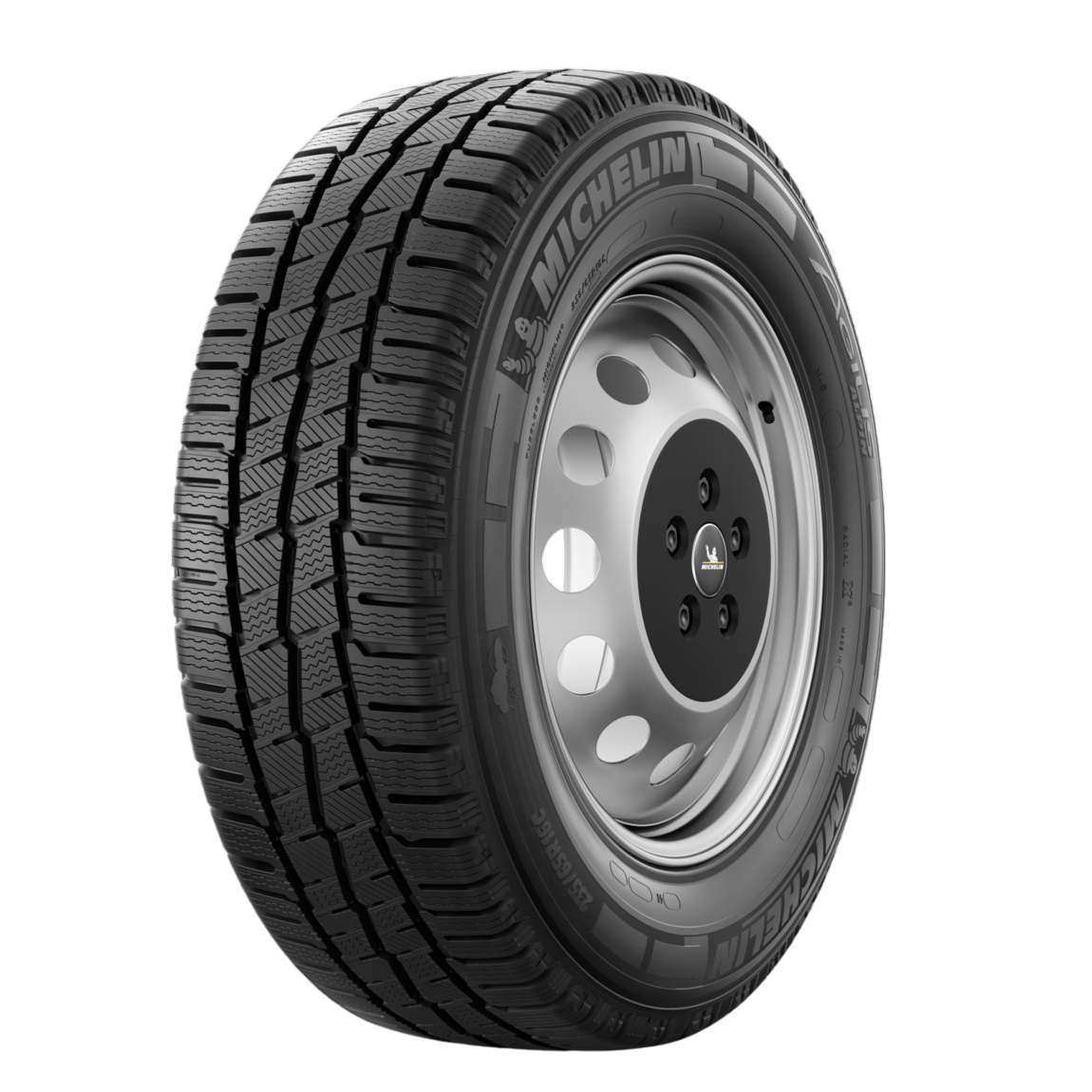 Michelin Agilis Alpin 205/65R16C 107/105T