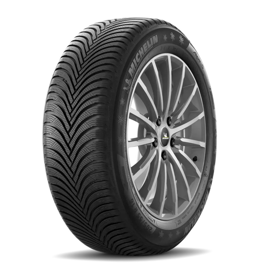 Michelin Alpin 5 205/55R16 91H N0 - KolayOto