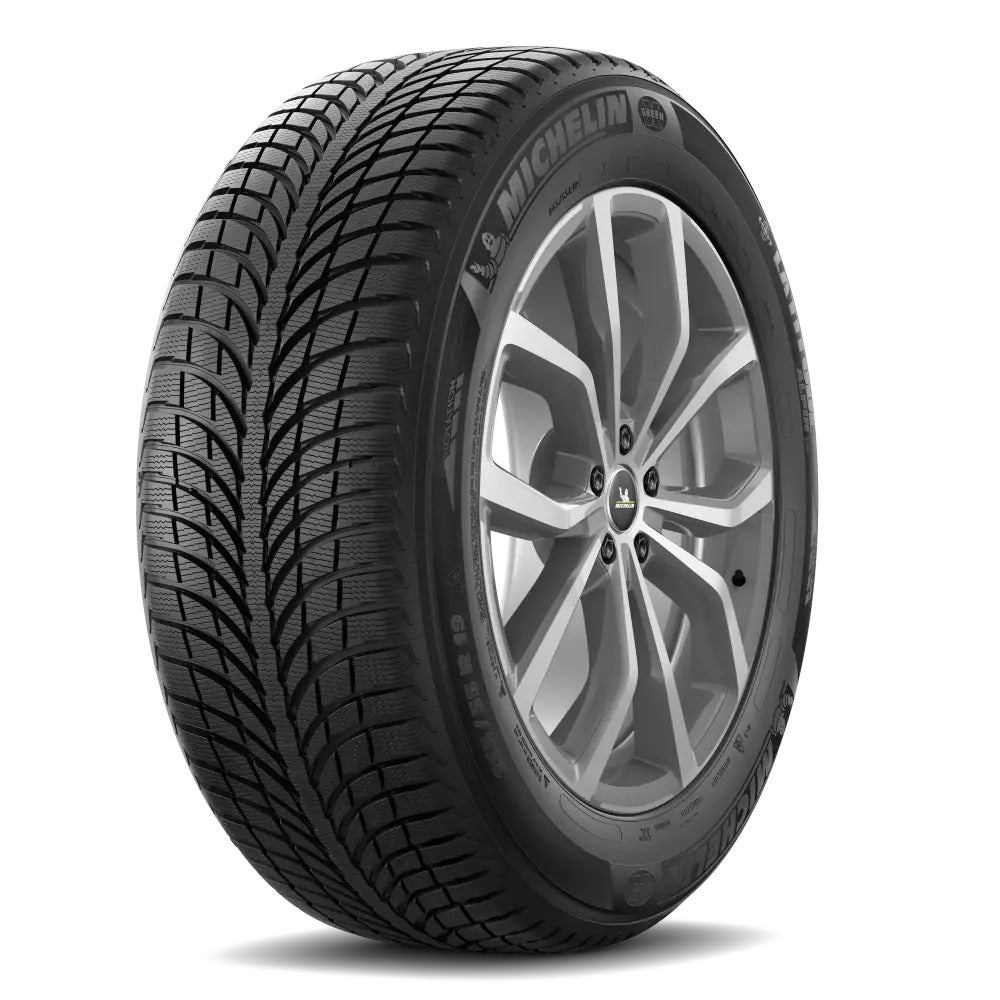 Michelin Latitude Alpin LA2 255/55R18 109V XL N1 - KolayOto