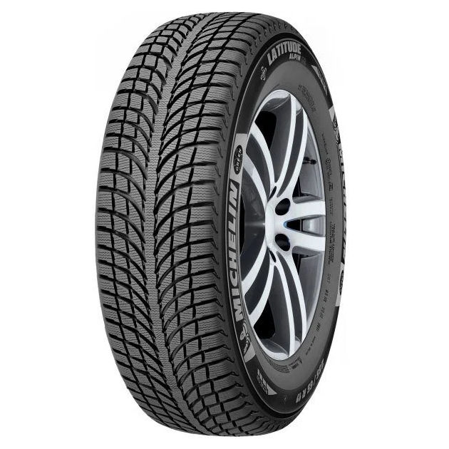 Michelin Latitude Alpin LA2 255/50R19 107V XL GRNX N0 - KolayOto