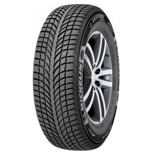 Michelin Latitude Alpin LA2 255/50R19 107V XL RFT * GRNX - KolayOto