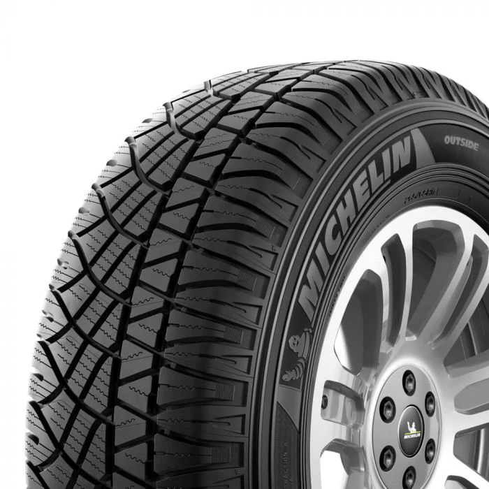 Michelin Latitude Cross 255/60R18 112V XL TL - KolayOto