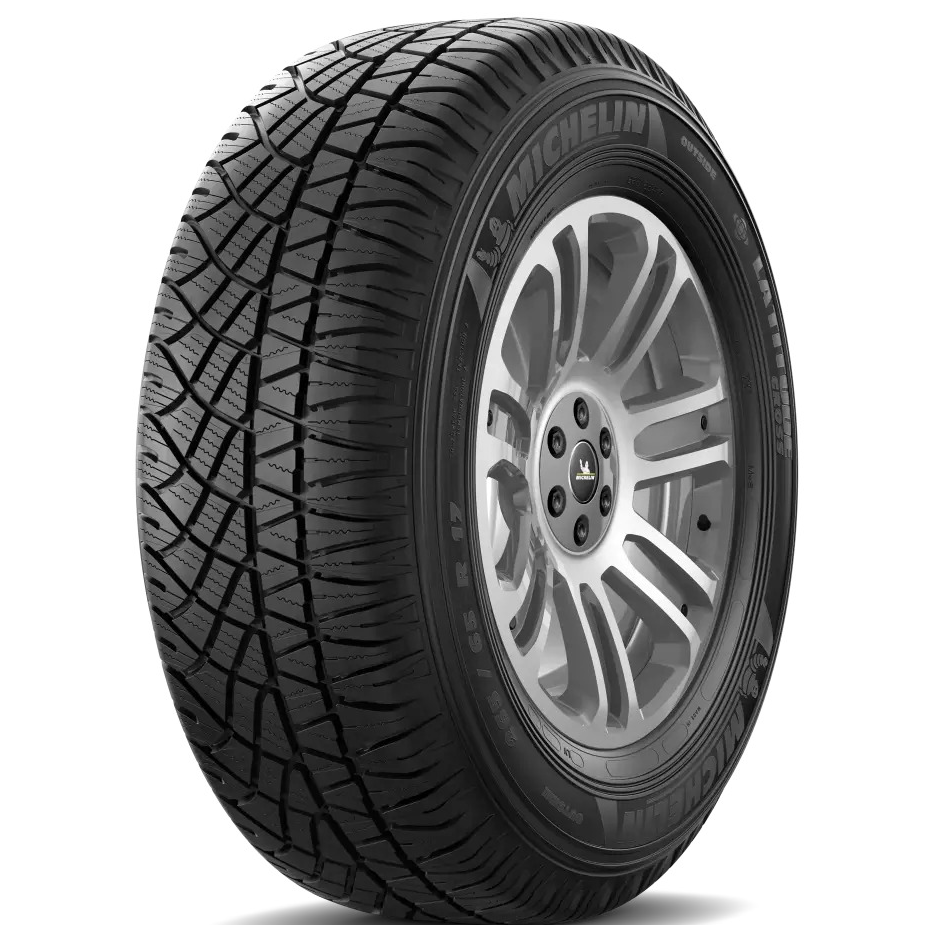 Michelin Latitude Cross 255/60R18 112H XL - KolayOto