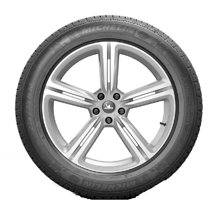 Michelin Pilot Alpin 4 255/45R19 104W XL GRNX - KolayOto