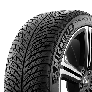 Michelin Pilot Alpin 5 275/35R19 100V XL MO - KolayOto