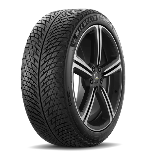 Michelin Pilot Alpin 5 295/30R21 102V XL NA0 - KolayOto