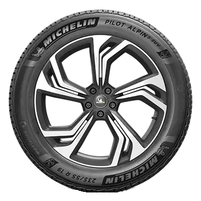 Michelin Pilot Alpin 5 SUV 225/55R19 103V XL - KolayOto