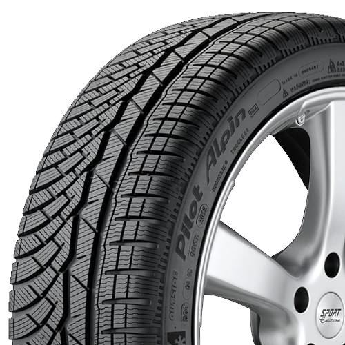 Michelin Pilot Alpin PA4 235/40R18 95V XL GRNX * - KolayOto