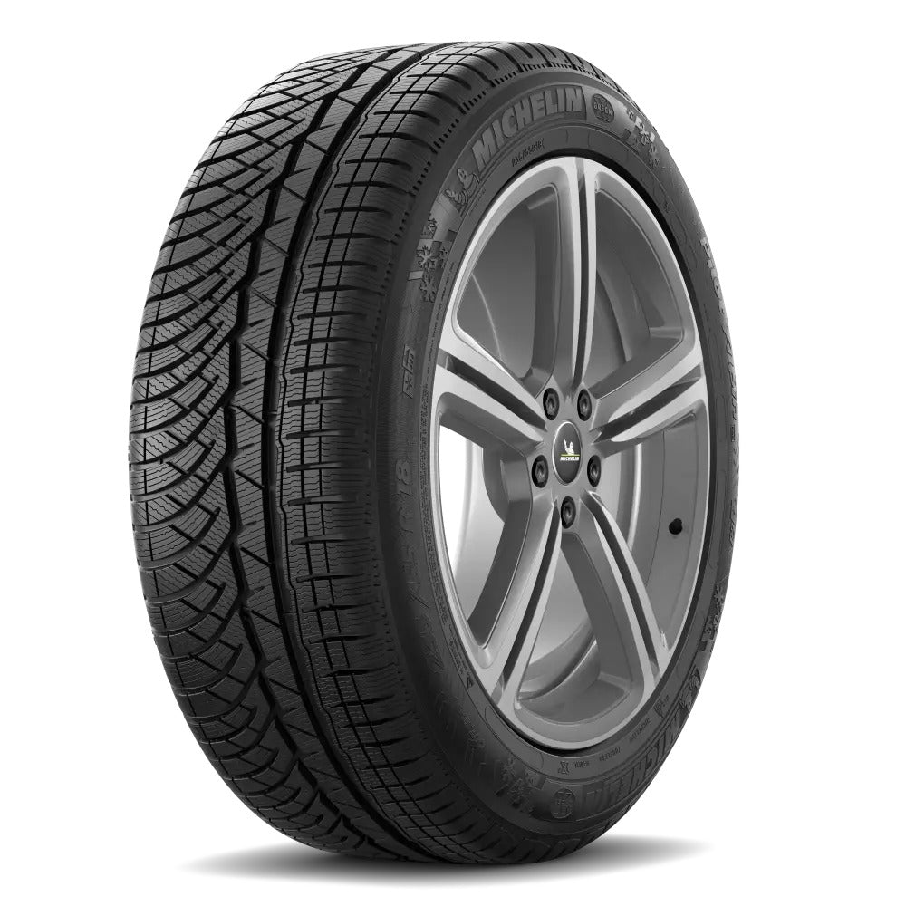 Michelin Pilot Alpin PA4 235/55R18 104V XL GRNX - KolayOto