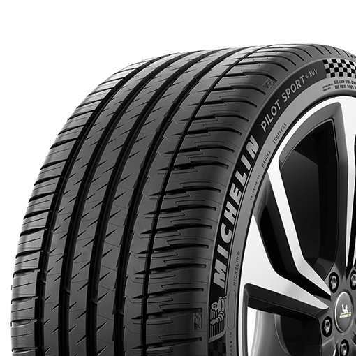 Michelin Pilot Sport 4 SUV 235/50R18 97V RFT - KolayOto