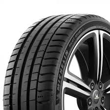 Michelin Pilot Sport 5 255/40R20 104Y XL Acoustic