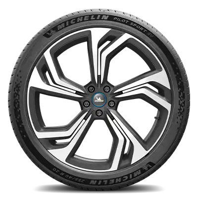 Michelin Pilot Sport EV 255/45R20 105W XL GOE - KolayOto