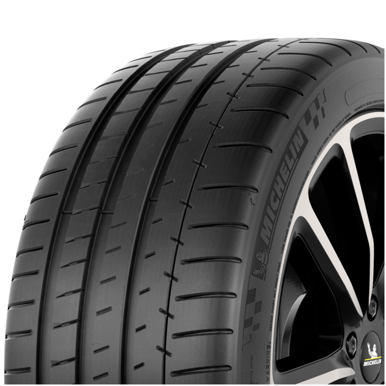 Michelin Pilot Super Sport 285/30R19 94Y RFT OE Corvette - KolayOto