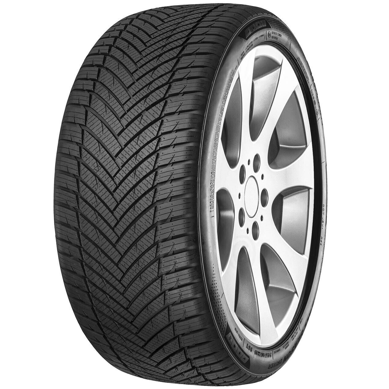 Minerva All Season Master 195/45R16 84V XL M+S 3PMSF - KolayOto
