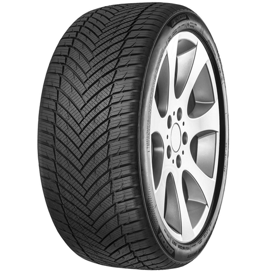 Minerva All Season Master 255/45R20 105W XL M+S 3PMSF - KolayOto