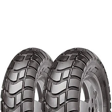 Mitas MC-17 Yamaha BWS 100 130/90-10 61J Motosiklet Arka Lastiği