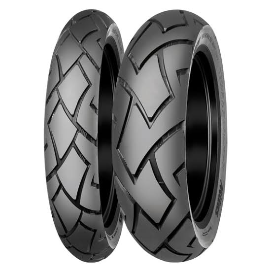 Mitas Enduro Trail/Terra Force 100/90-19 ve 120/90-17 Motosiklet Ön-Arka Takım Lastiği - KolayOto