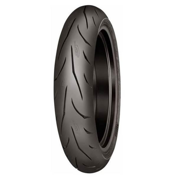 Mitas Sport Force Plus 120/70ZR17 58W Motosiklet Lastiği - KolayOto
