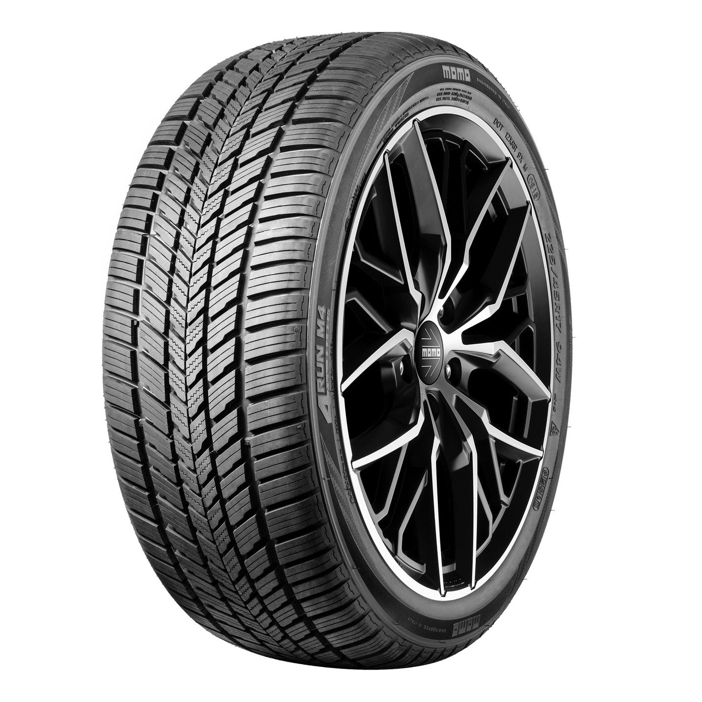 Momo M4 Four Season 195/45R16 84V XL M+S 3PMSF - KolayOto