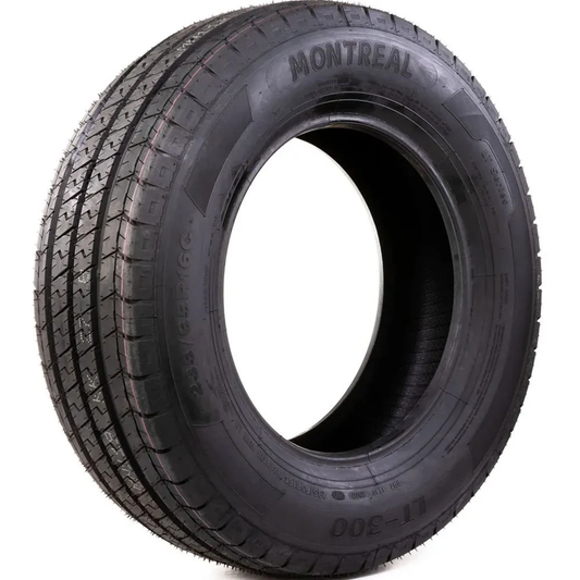 Montreal LT-300 235/65R16C 121/119R 12PR - KolayOto