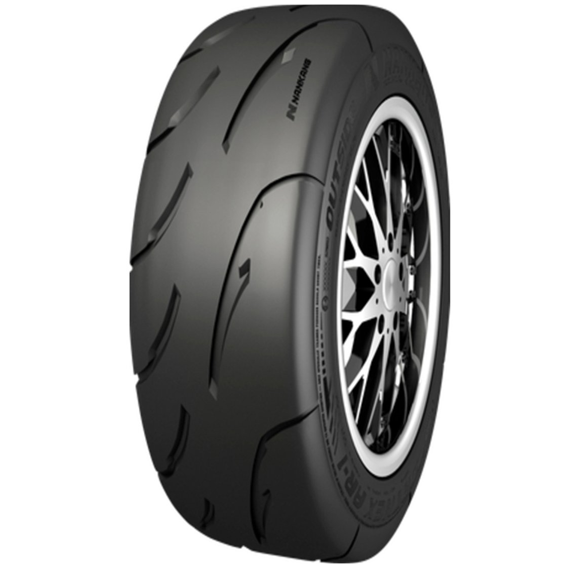 Nankang AR-1 TW:100 Semi-Slick 305/30R19 102Y XL - KolayOto