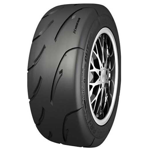 Nankang AR-1 TW:80 Semi-Slick 205/45R16 87W - KolayOto