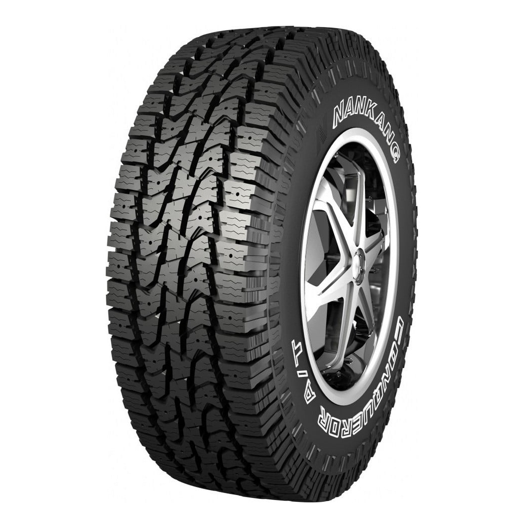 Nankang AT-5 + 215/75R15 100/98S OWL - KolayOto