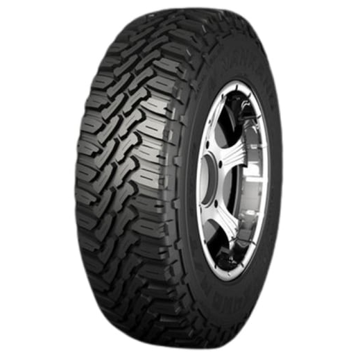 Nankang FT-9 285/75R16 122/119M OWL (Beyaz Yazılı) - KolayOto