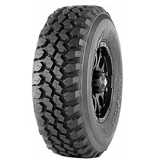 Nankang N-889 285/75R16 122/119M OWL (Beyaz Yazılı) - KolayOto