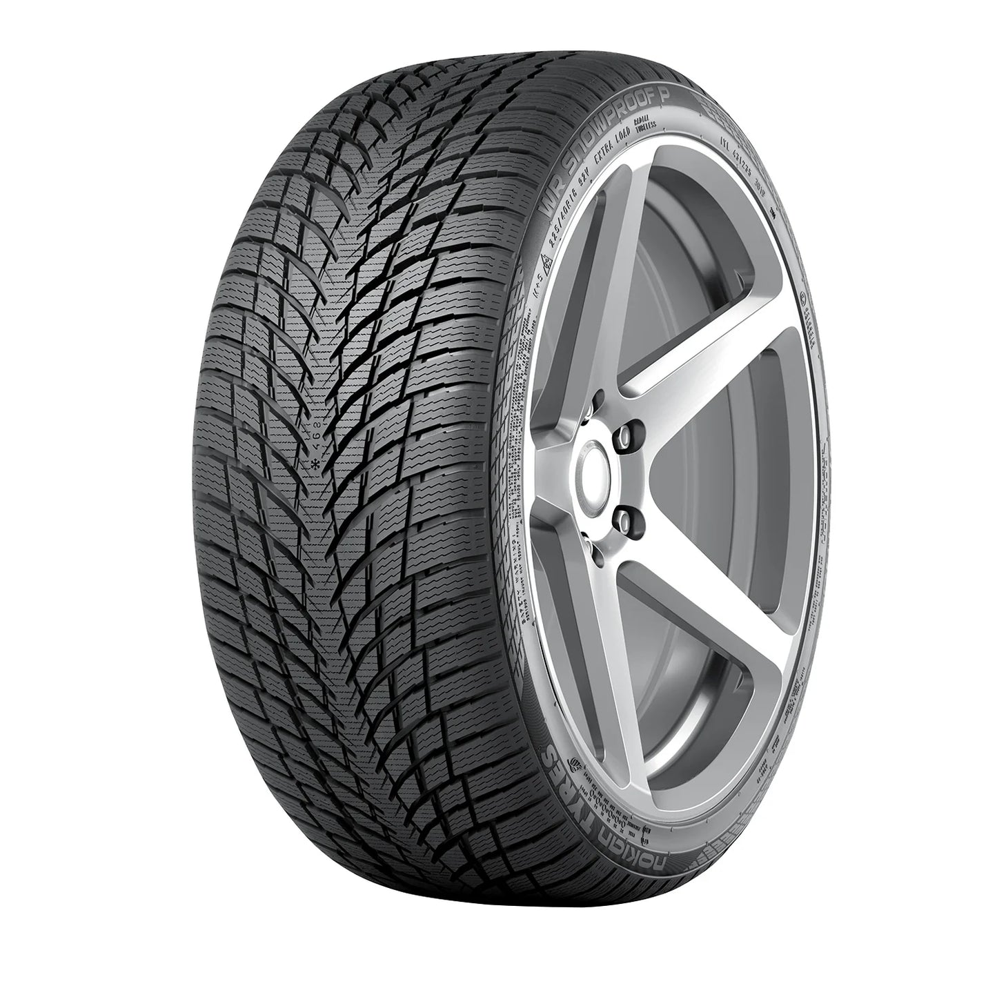 Nokian WR Snowproof P 245/50R18 104V XL - KolayOto