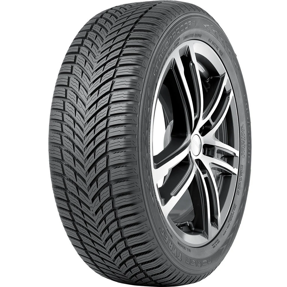 Nokian Seasonproof 1 235/55R19 105W XL - KolayOto