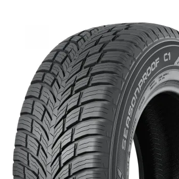 Nokian Seasonproof C1 235/65R16C 121/119R - KolayOto