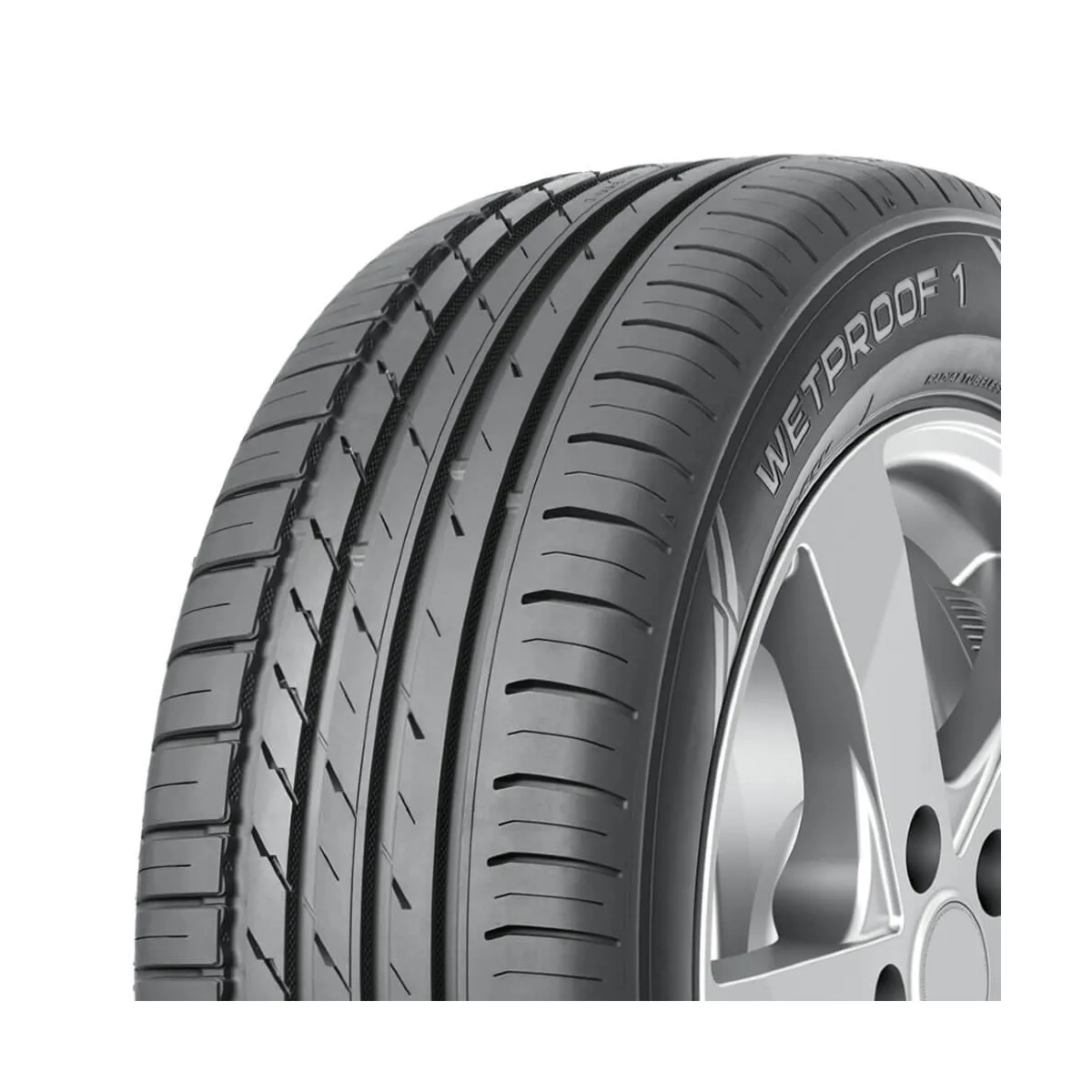 Nokian Wetproof 1 235/55R17 103V XL Lastiği