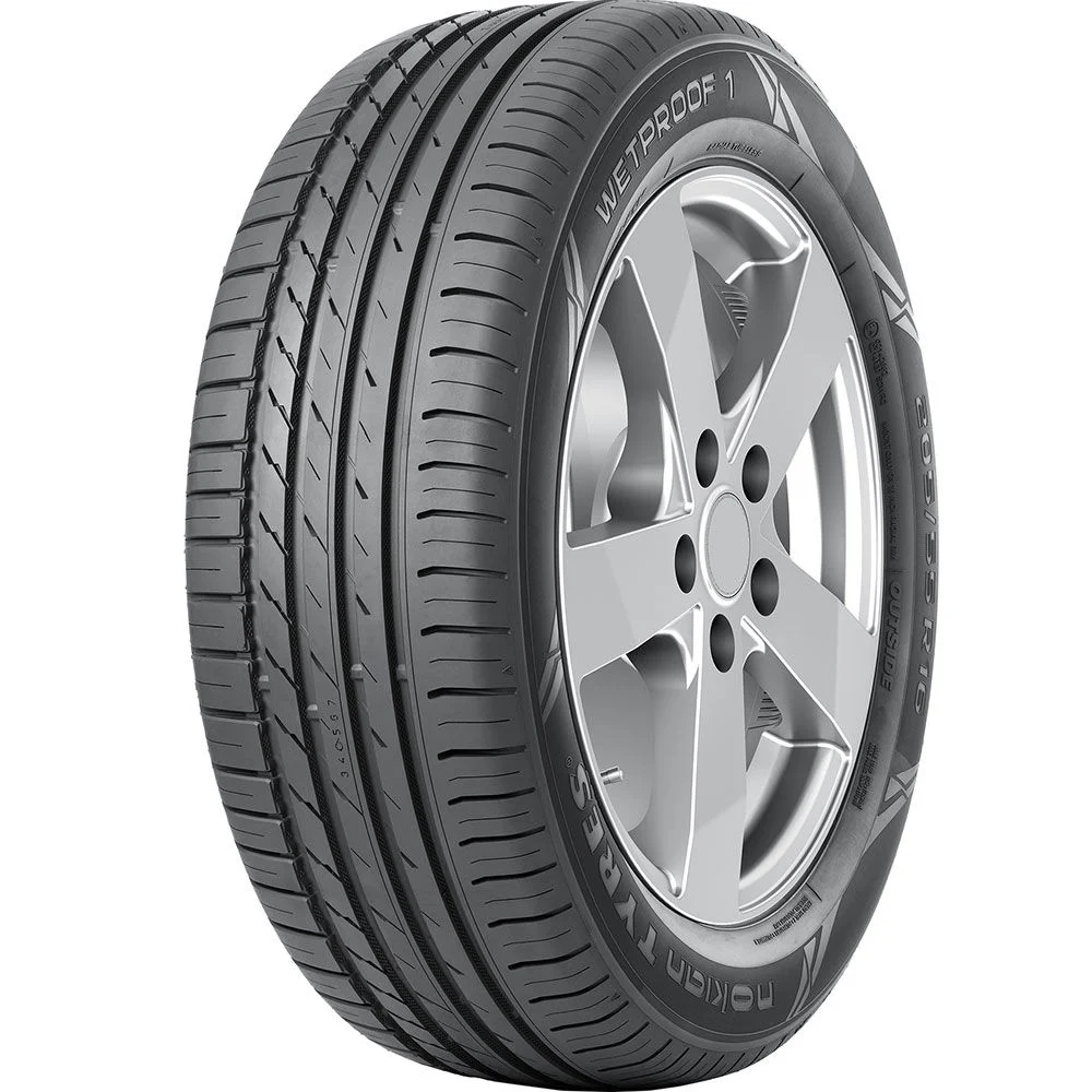 Nokian Wetproof 1 225/60R18 104W XL - KolayOto