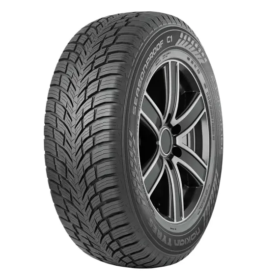 Nokian Seasonproof C1 235/65R16C 121/119R - KolayOto