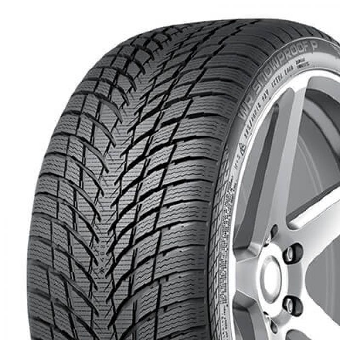 Nokian WR Snowproof P 245/50R18 104V XL - KolayOto