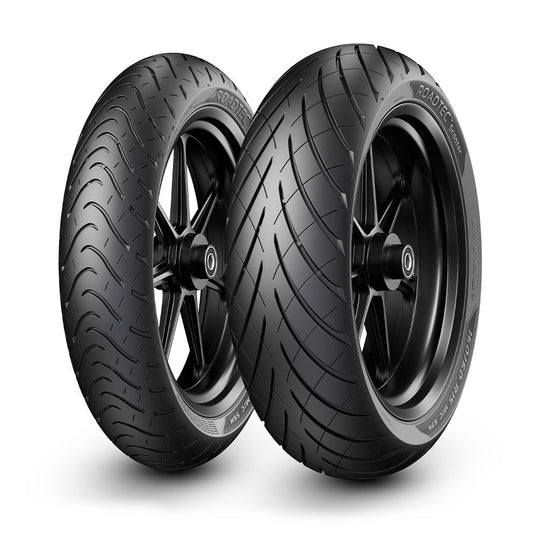 Metzeler Roadtec 120/80-14 ve 140/60-14 Scooter Takım Lastiği - KolayOto