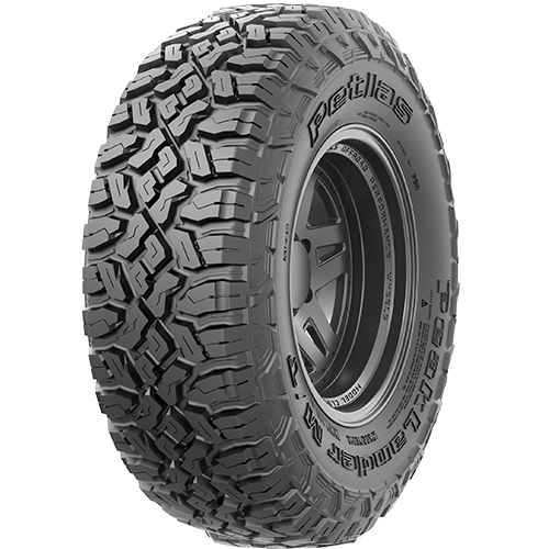 Petlas Peaklander M/T 245/70R16 113/110Q LRD TL - KolayOto