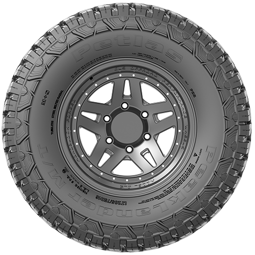 Petlas Peaklander M/T 245/70R16 113/110Q LRD TL - KolayOto