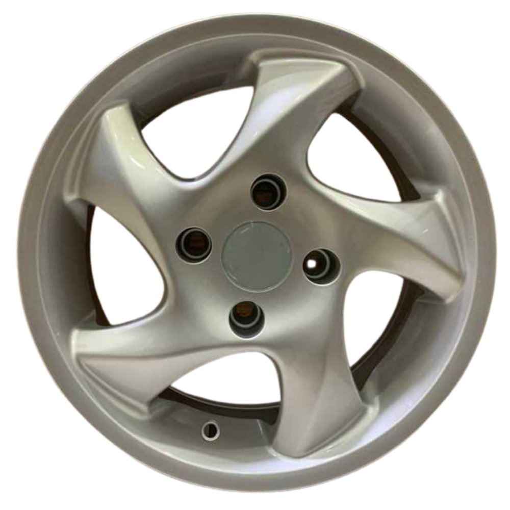 BK 14 inç 4*100 ET35 Metalik Gri Jant Takımı (J-6041)