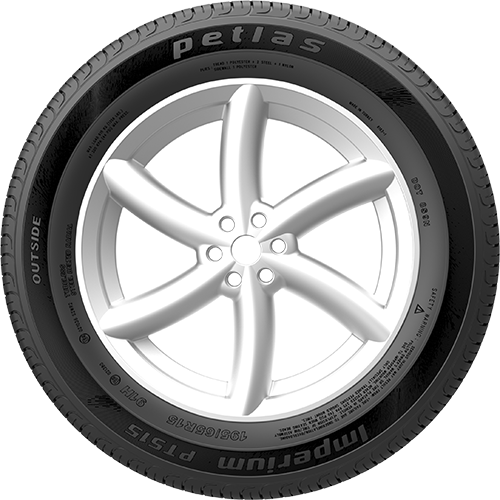 Petlas Imperium PT515 205/55R15 88V - KolayOto