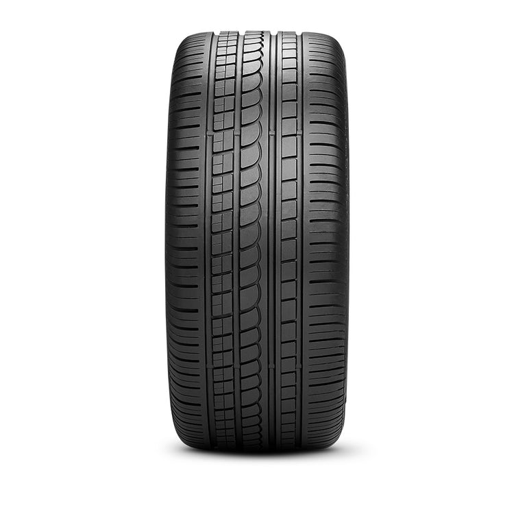 Pirelli P Zero Rosso Asimmetrico 225/40R18 88Y N4 - KolayOto