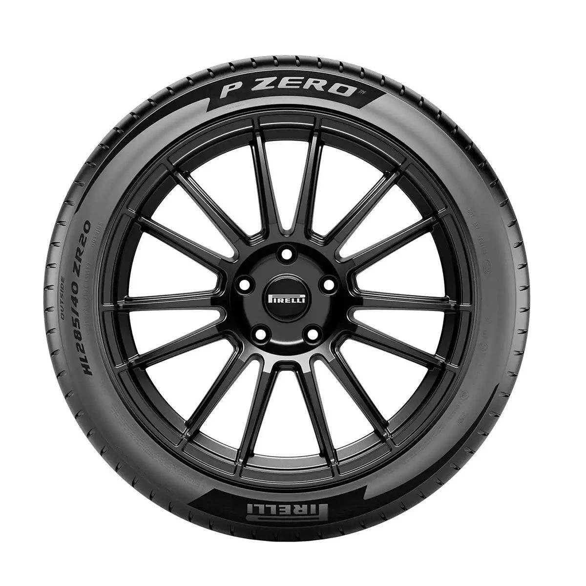Pirelli P Zero PZ5 245/35R19 93Y XL - KolayOto